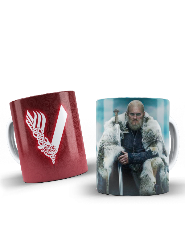 Producto - Taza Vikingo 7
