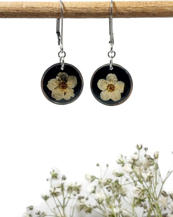 Producto - Aros Corona de Novia redondos