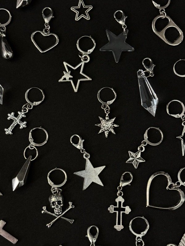 Producto - Pack de 3 Charms Random