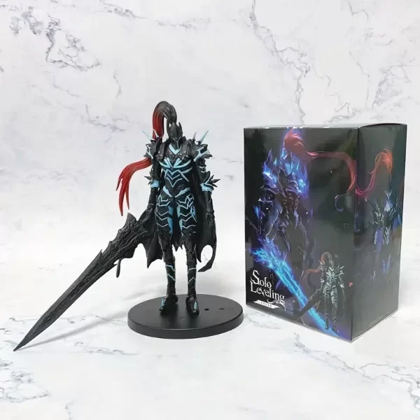 Producto - Blood-Red Commander Igris - SOLO LEVELING (21cm)