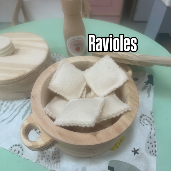Producto - Ravioles