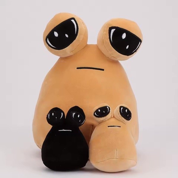 Producto - Pou+ bebe pou