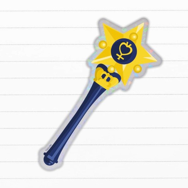 Producto - Báculo Sailor Mercurio