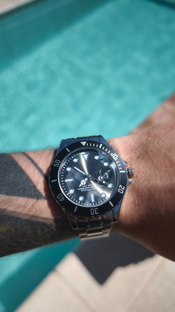 Producto - Reloj Singapur Metal