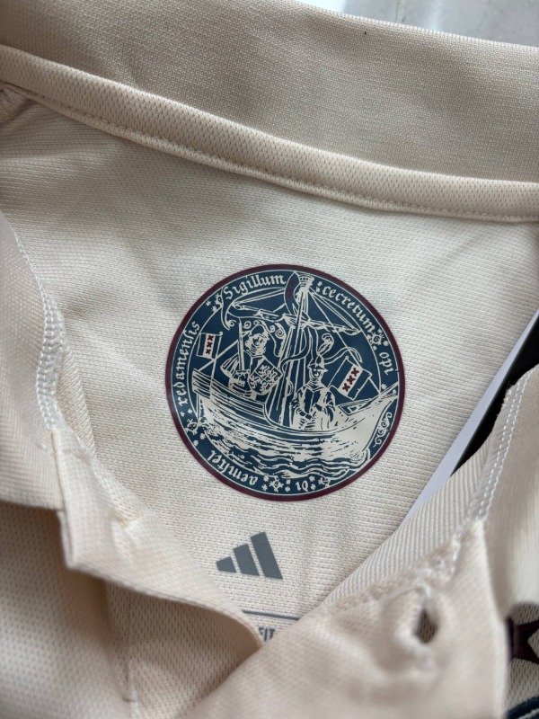 Producto - Ajax Visitante 25/26 Version Hincha - 2