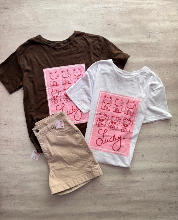 Producto - REMERA LUCKY (RM1280)