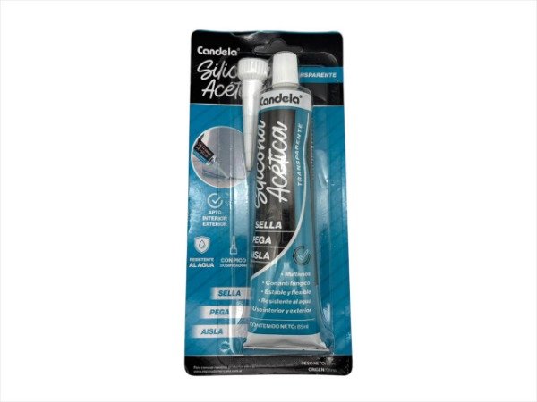 Producto - POMO DE SILICONA CANDELA ADH1660