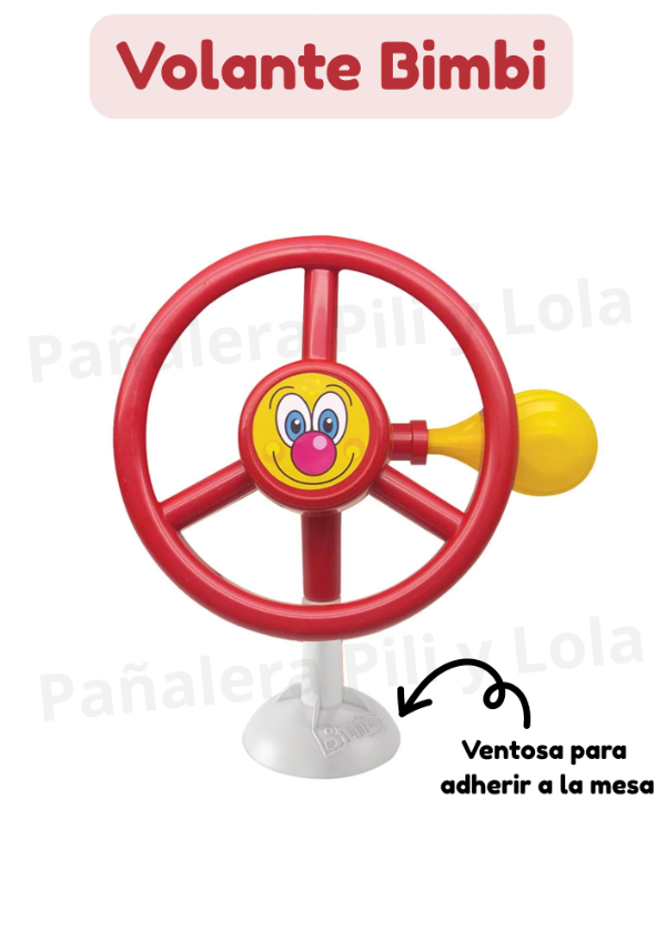 Producto - Volante Bimbi