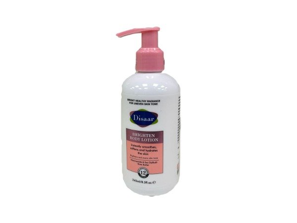 Producto - CREMA BODY LOTION LUMINOSO 245ML 6BH-1163