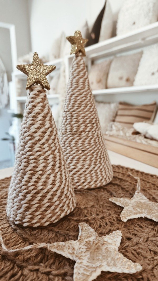 Producto - Arbolito rústico