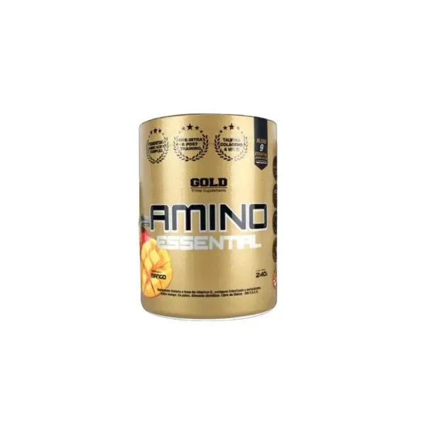 Producto - Amino Esential Gold Nutrition Sabor Mango X 240g