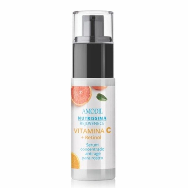 Producto - Serum Facial Amodil nutrissima vitamina C