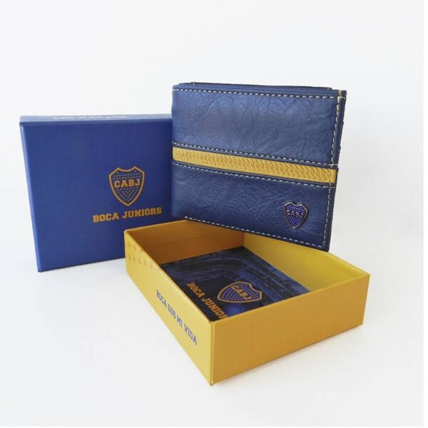 Producto - Billetera para Hombre Diseño Clásico Espaciosa Uso Diario Regalo