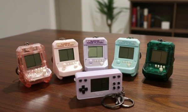 Producto - Mini Consolitas de Juegos - Ingrese para elegir