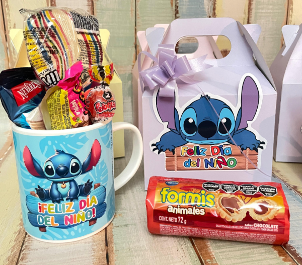Producto - Tazas Sorpresa DDNiño Todos los Personajes - 6