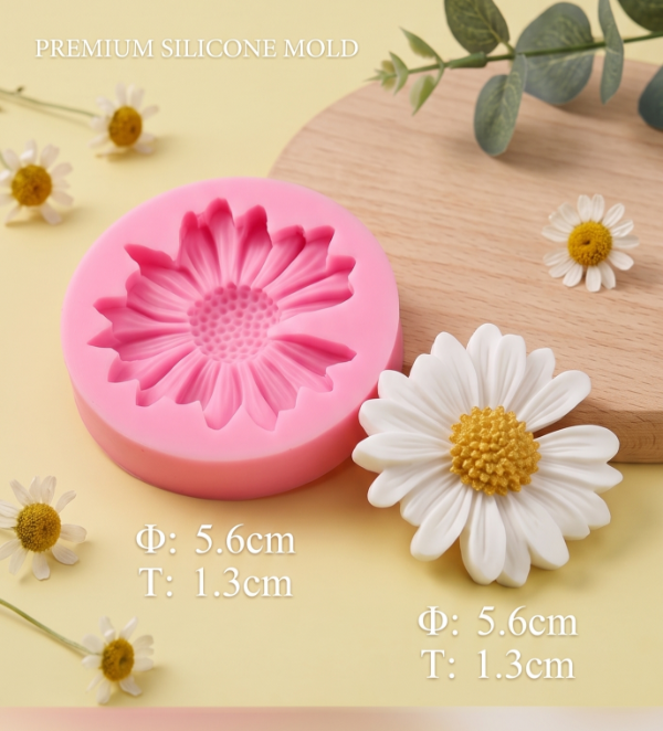 Producto - Molde margarita 012