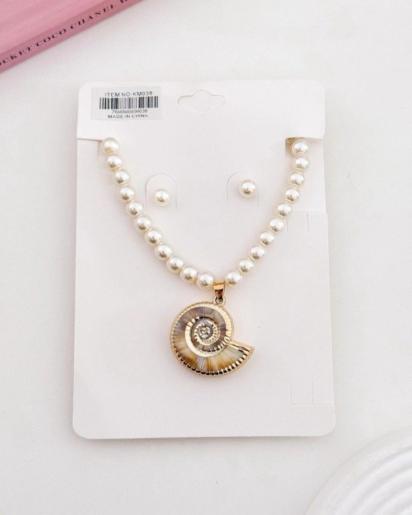 Producto - Collar Riley