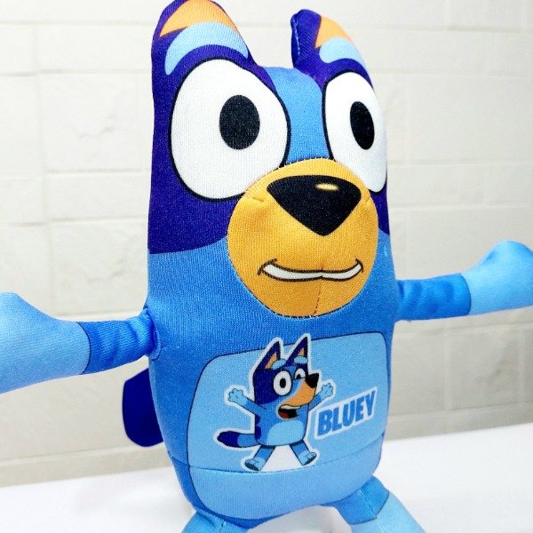 Producto - Peluche de apego Bluey