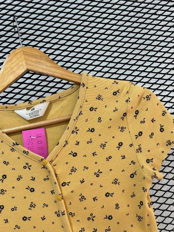 Producto - Baby tee HYM T12/14 (va para un S/M) - 2