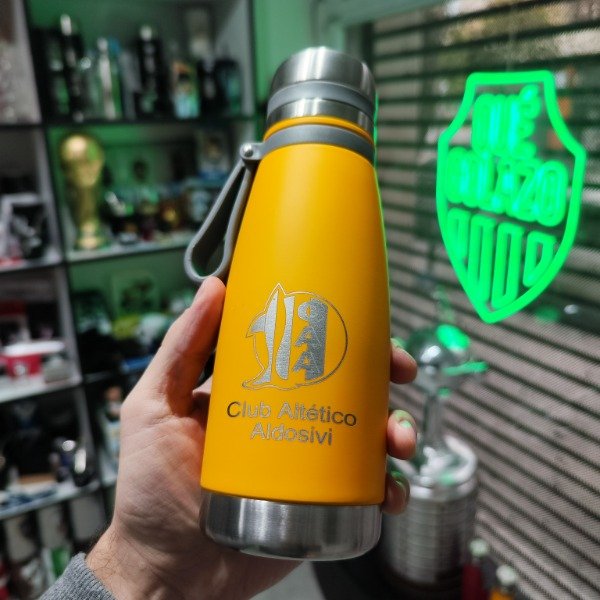 Producto - Botella Aldosivi térmica Frio / Calor 600ml