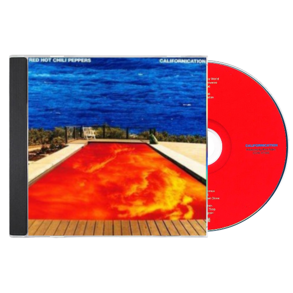Producto - Red Hot Chili Peppers - Californication (Import)