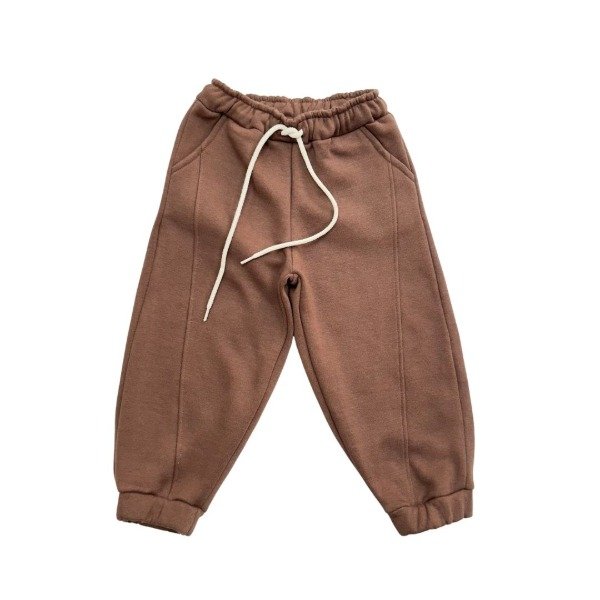 Producto - Jogger Mocca - Frisa