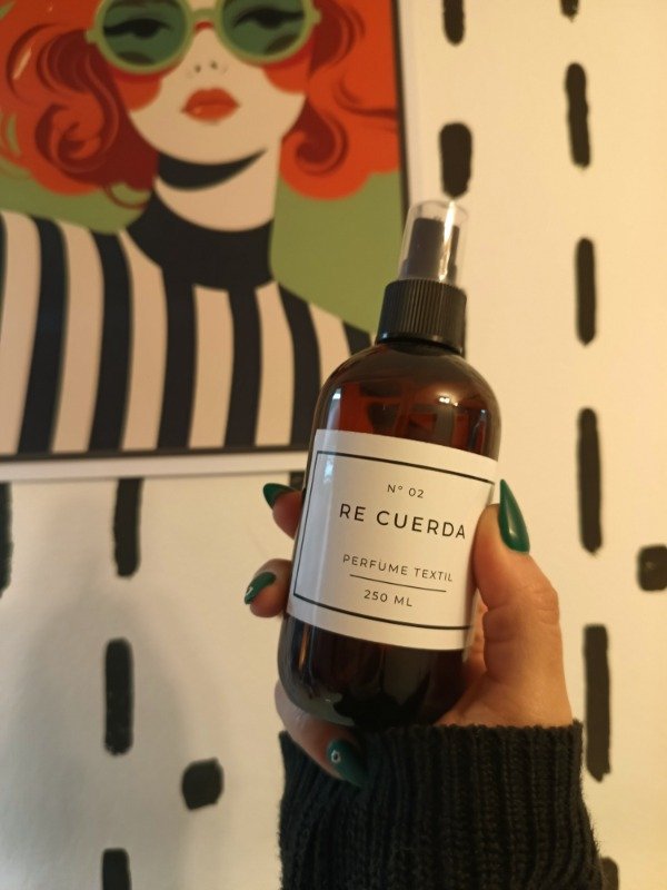 Producto - Perfume textil N2