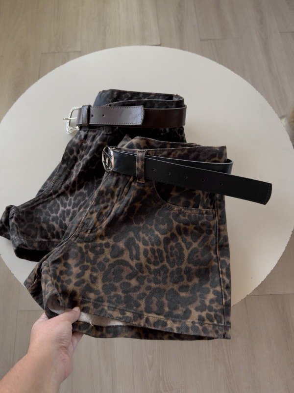Producto - Short Kala print claro - 1