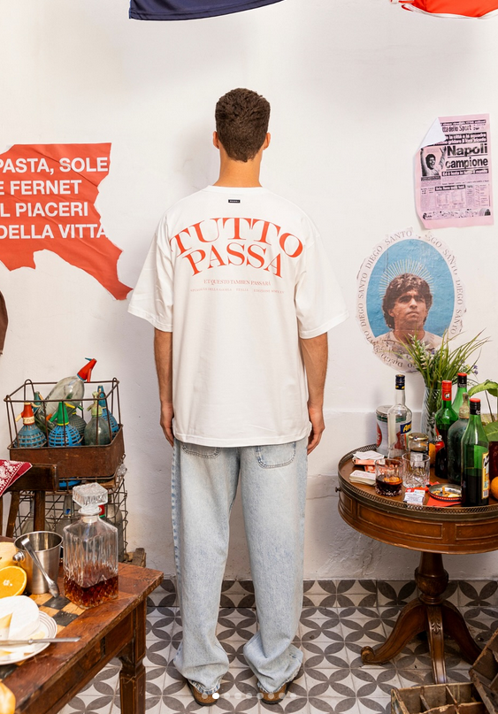 Producto - REMERA TUTTO BLANCA