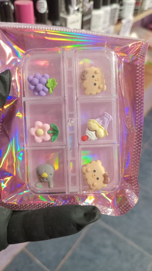 Producto - APLIQUES PARA UÑAS