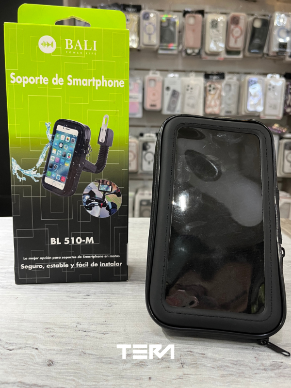 Producto - Soporte Moto Bali