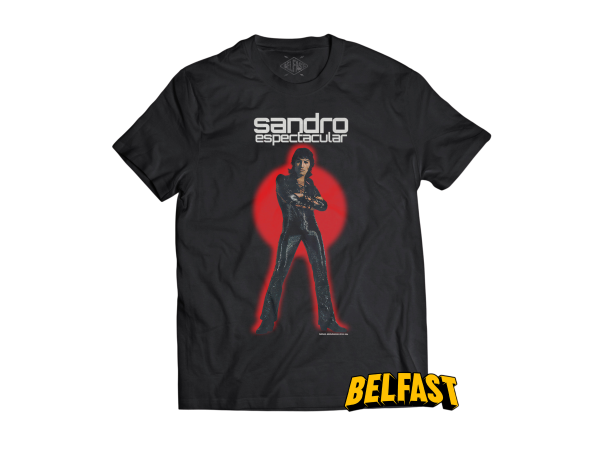 Producto - REMERA SANDRO RED POINT