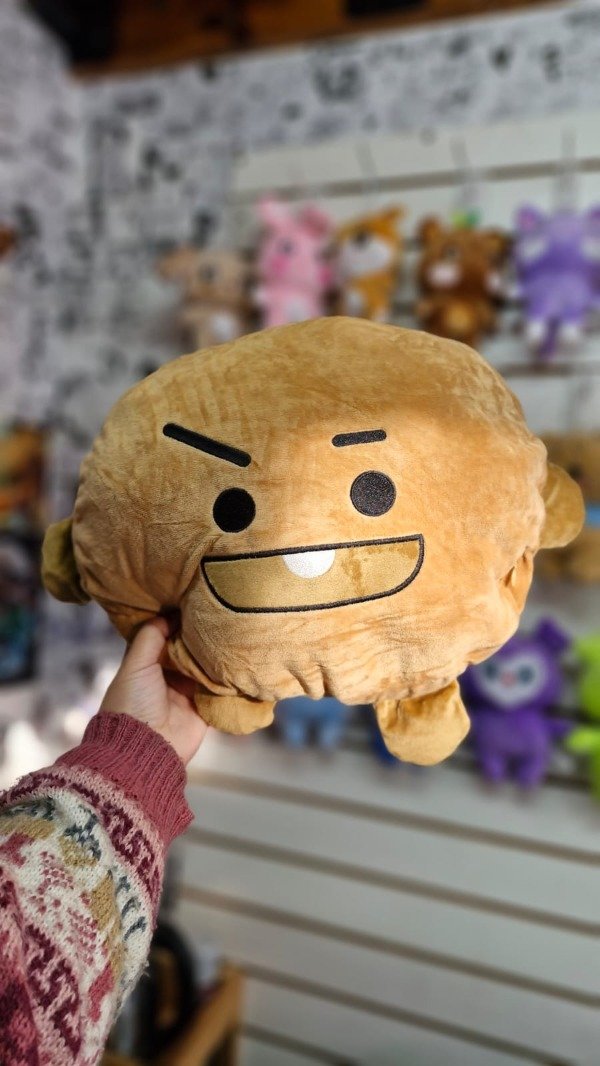 Producto - BTS - ALMOHADÓN SHOOKY BT21