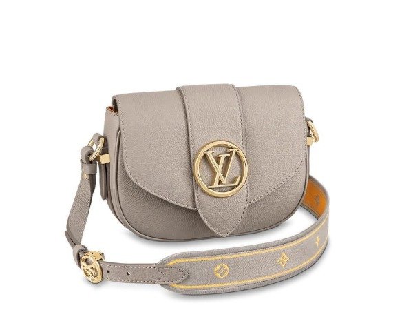 Producto - Louis Vuitton LV Pont 9 Soft PM