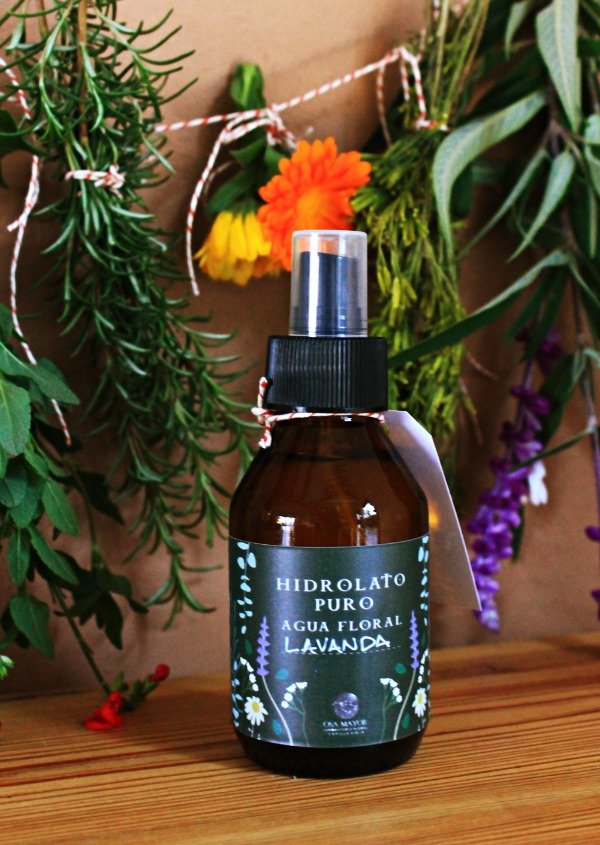 Producto - Hidrolato Puro Lavanda