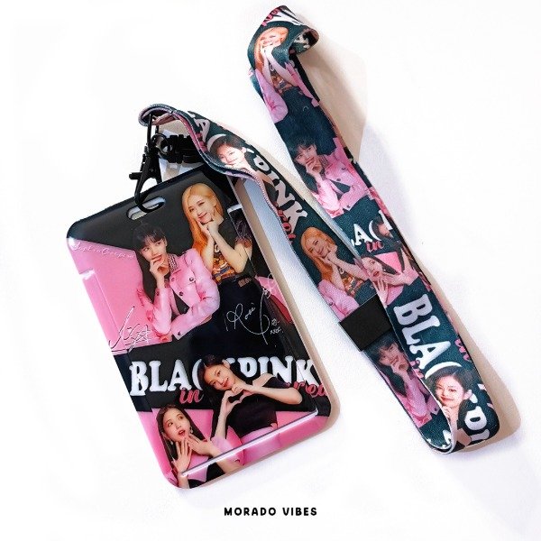 Producto - PORTA PC BLACKPINK