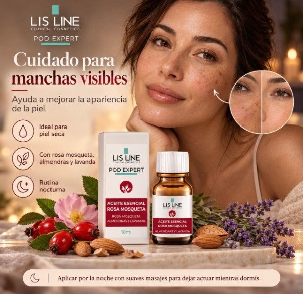 Producto - Aceite Esencial Rosa Mosqueta 10ml - 4