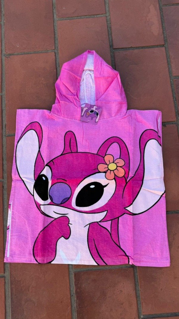 Producto - Ponchito Angela