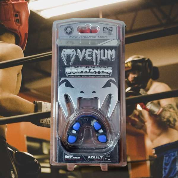 Producto - Bucal VENUM Azul