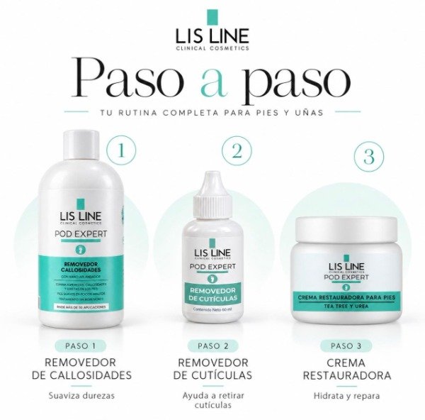 Producto - Kit Súper Económico LisLine - 2