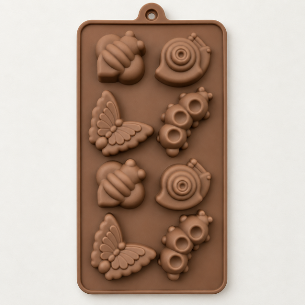 Producto - MOLDE BICHITOS