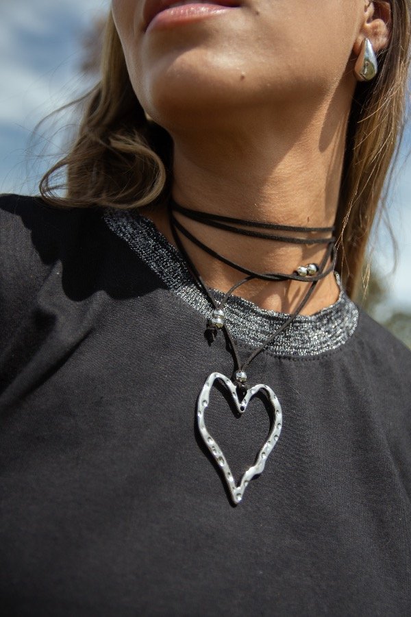 Producto - Corbatero Heart