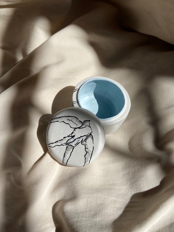 Producto - Cajita Ave Vuelo