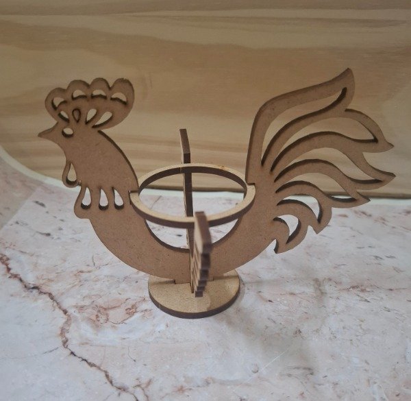 Producto - Gallina porta huevo
