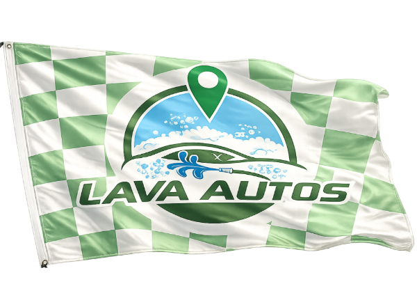 Producto - Bandera para Lavadero - Cuadros