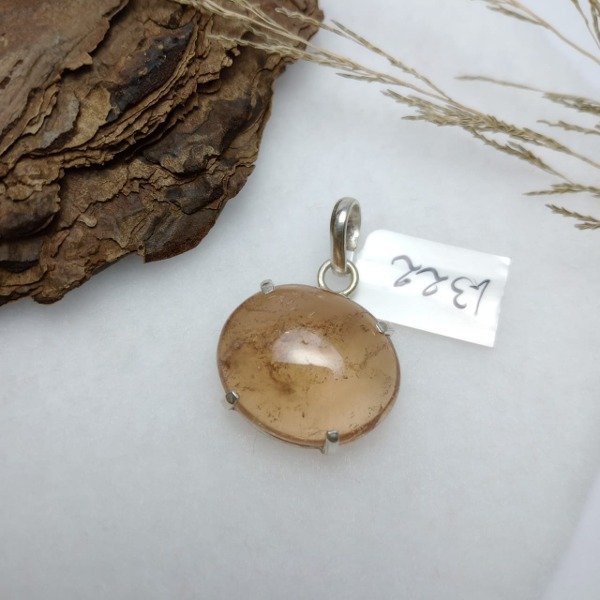 Producto - Dije topacio imperial