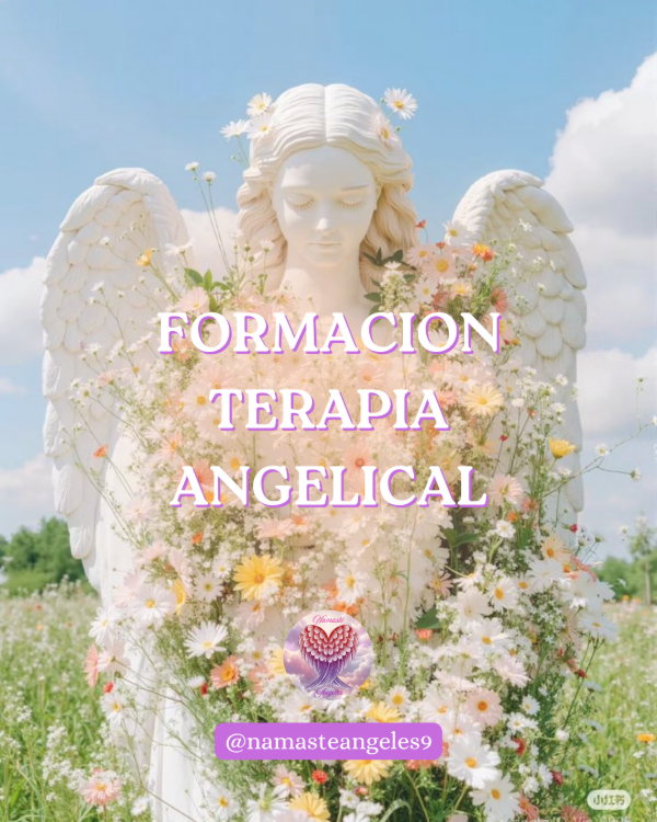 Producto - Terapia de Sanación Angelical