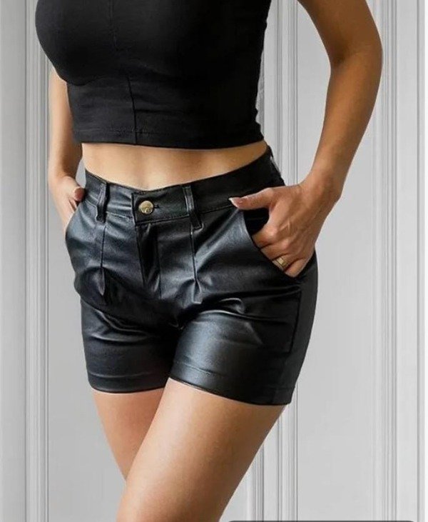 Producto - Short engomado elastizado