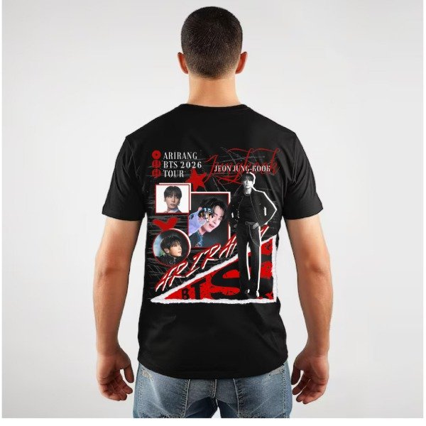 Producto - Remera Jungkook