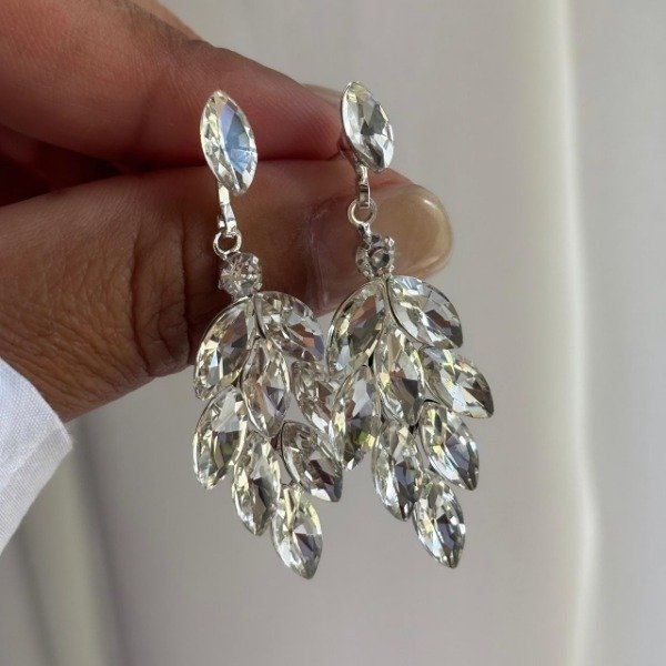 Producto - Aros colgantes Shine (cod.807)